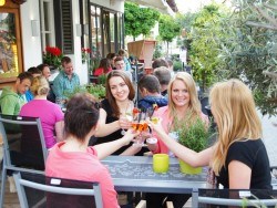 veranstaltung: leider abgesagt: Sommerfest mit Wildbock im Relax / Oberstdorf
