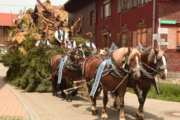 Veranstaltungen im Oberallgäu: Tanz der Wilde Mändle in Oberstdorf - Tanz der Wilde Mändle 2023 in Oberstdorf