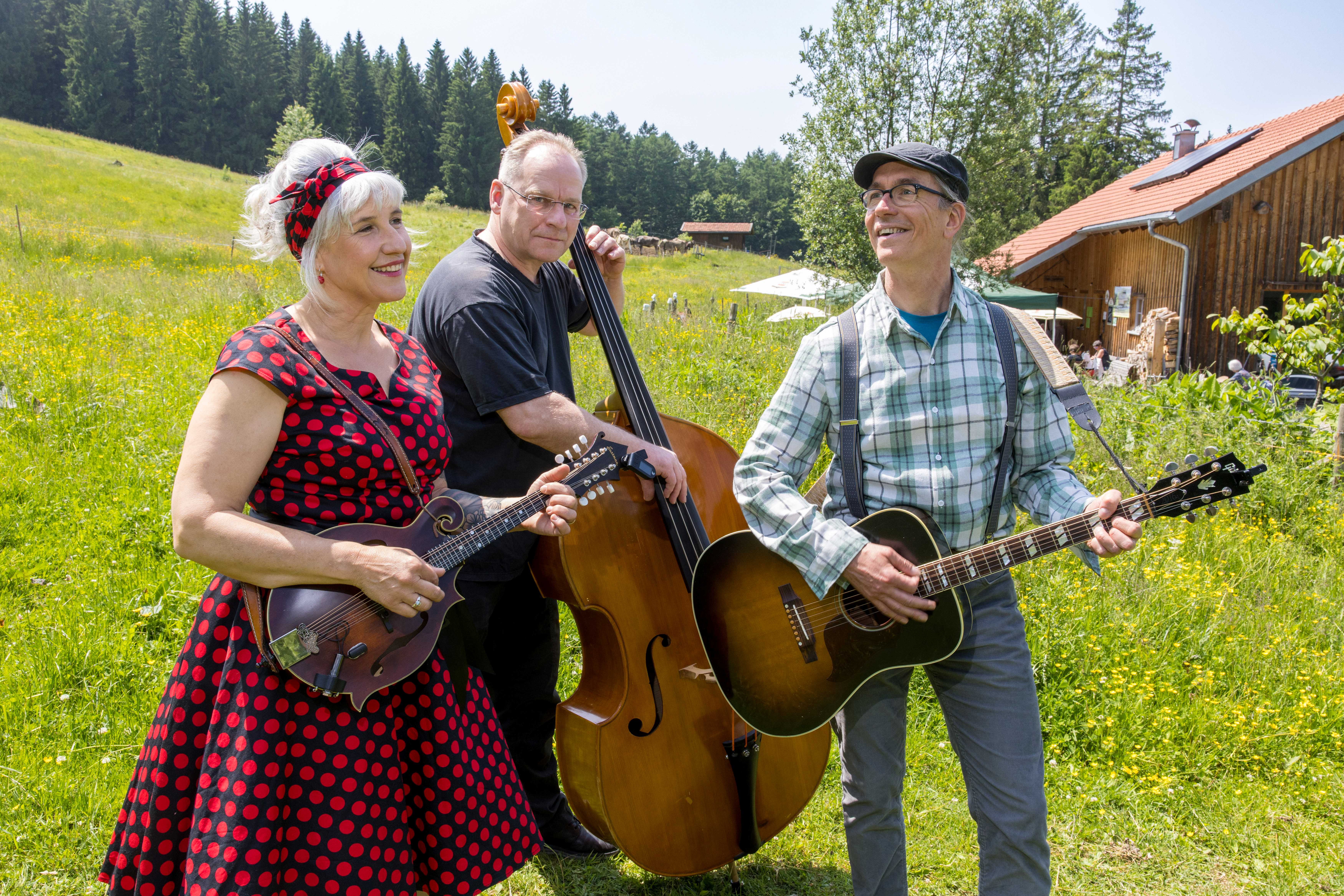 Hotels und Ferienwohnungen im Oberallgäu - Deutschland - Lemonpepper Live "Lange Unterwegs" in Kempten Thingers - Lemonpepper Live "Lange Unterwegs" in Kempten Thingers