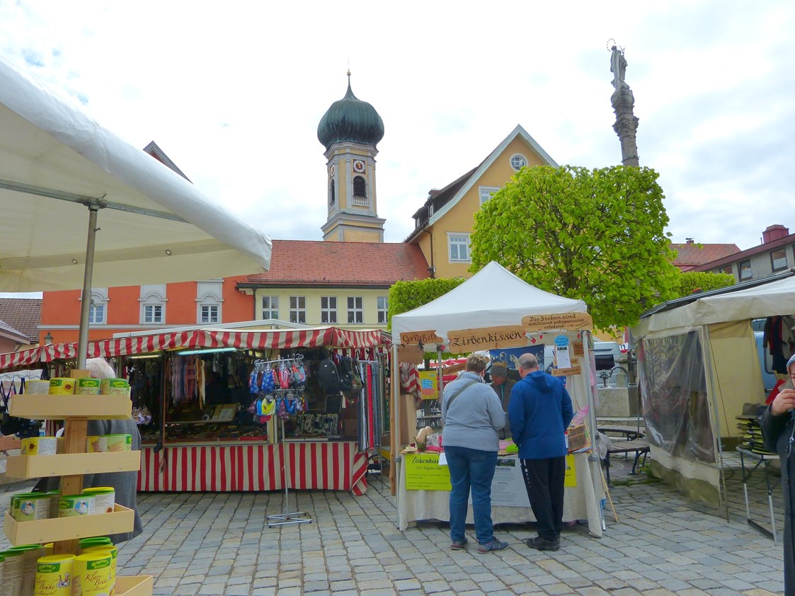 veranstaltung: Maimarkt Immenstadt 2022
