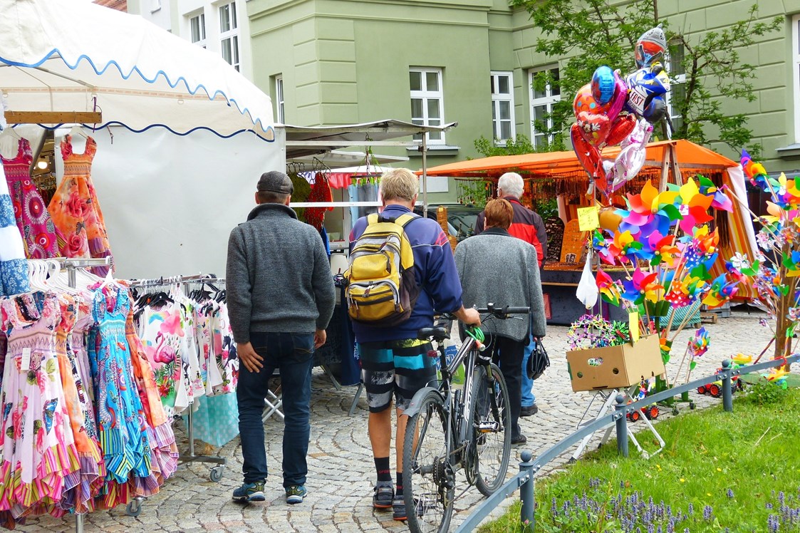 Veranstaltungen im Oberallgäu: Der Maimarkt in Immenstadt - Maimarkt in Immenstadt 2024