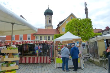 Veranstaltungen im Oberallgäu: Der Maimarkt in Immenstadt - Maimarkt in Immenstadt 2024