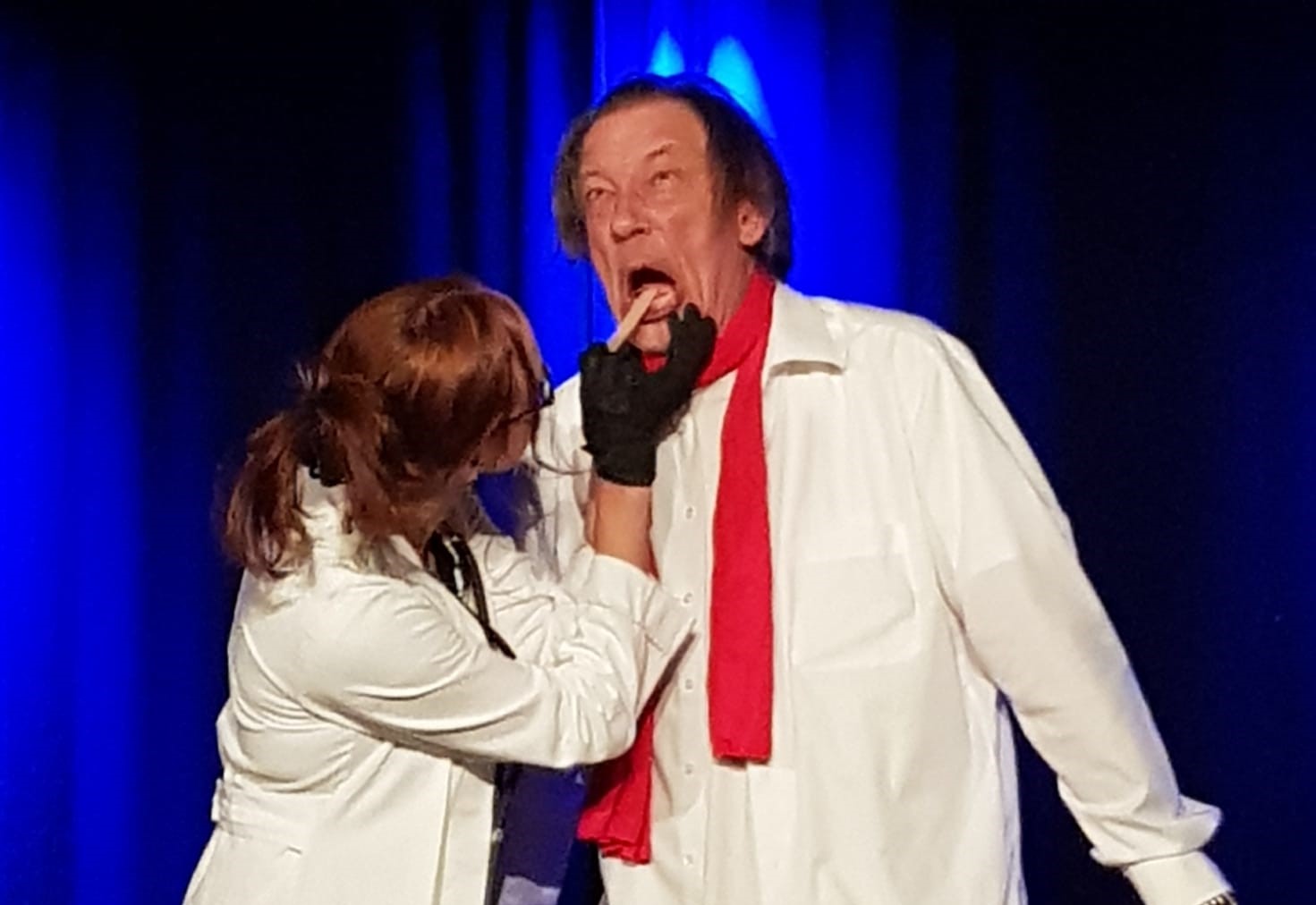 Veranstaltungen im Oberallgäu: Männerschnupfen Reloaded - Comedy-Dinner
