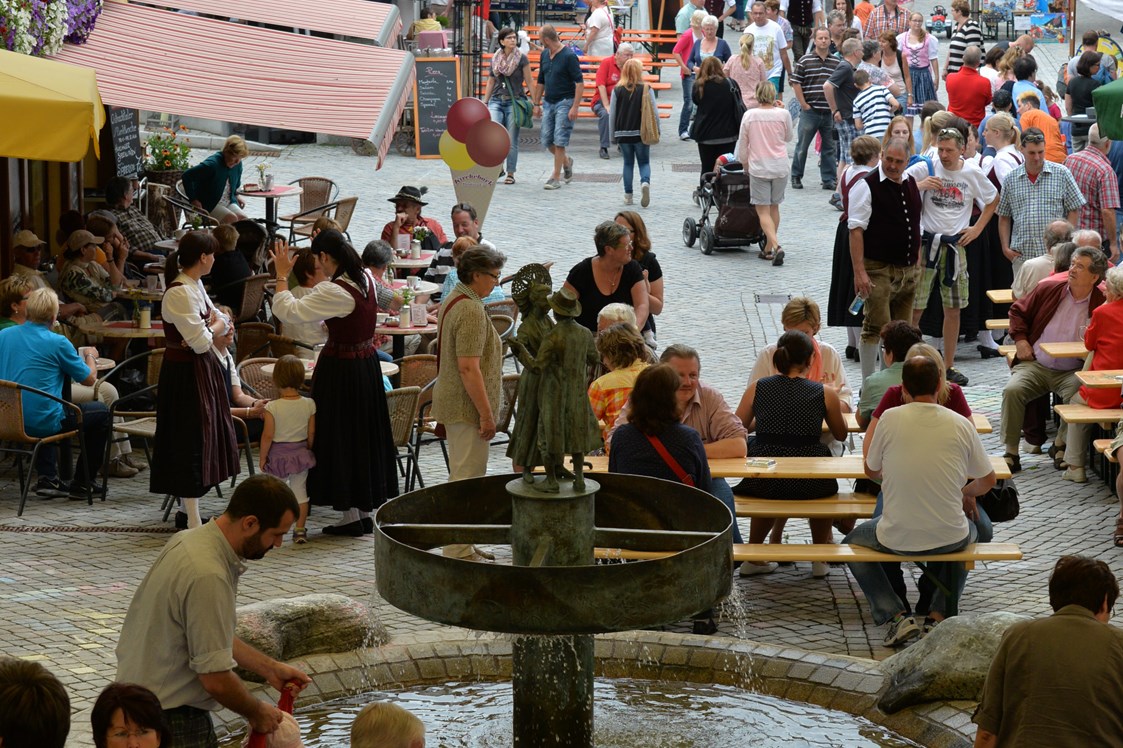 Veranstaltungen im Oberallgäu: Bad Hindelanger Marktfest - Marktfest 2024 in Bad Hindelang