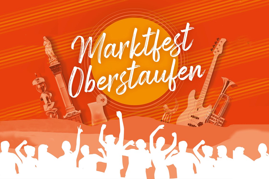 Veranstaltungen im Oberallgäu: Staufner Marktfest - Marktfest in Oberstaufen 2024