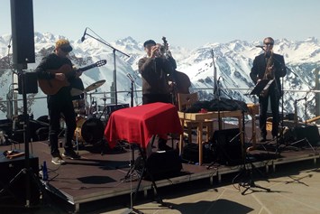 Veranstaltungen im Oberallgäu: Kerberbrothers Alpenfusion auf dem Nebelhorn - Kerberbrothers Alpenfusion auf dem Nebelhorn