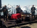 Veranstaltungen im Oberallgäu: Kerberbrothers Alpenfusion auf dem Nebelhorn - Kerberbrothers Alpenfusion auf dem Nebelhorn