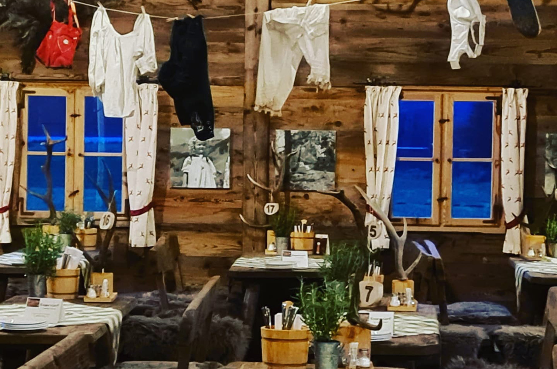Veranstaltungen im Oberallgäu: Meckatzer Almhütten-Party