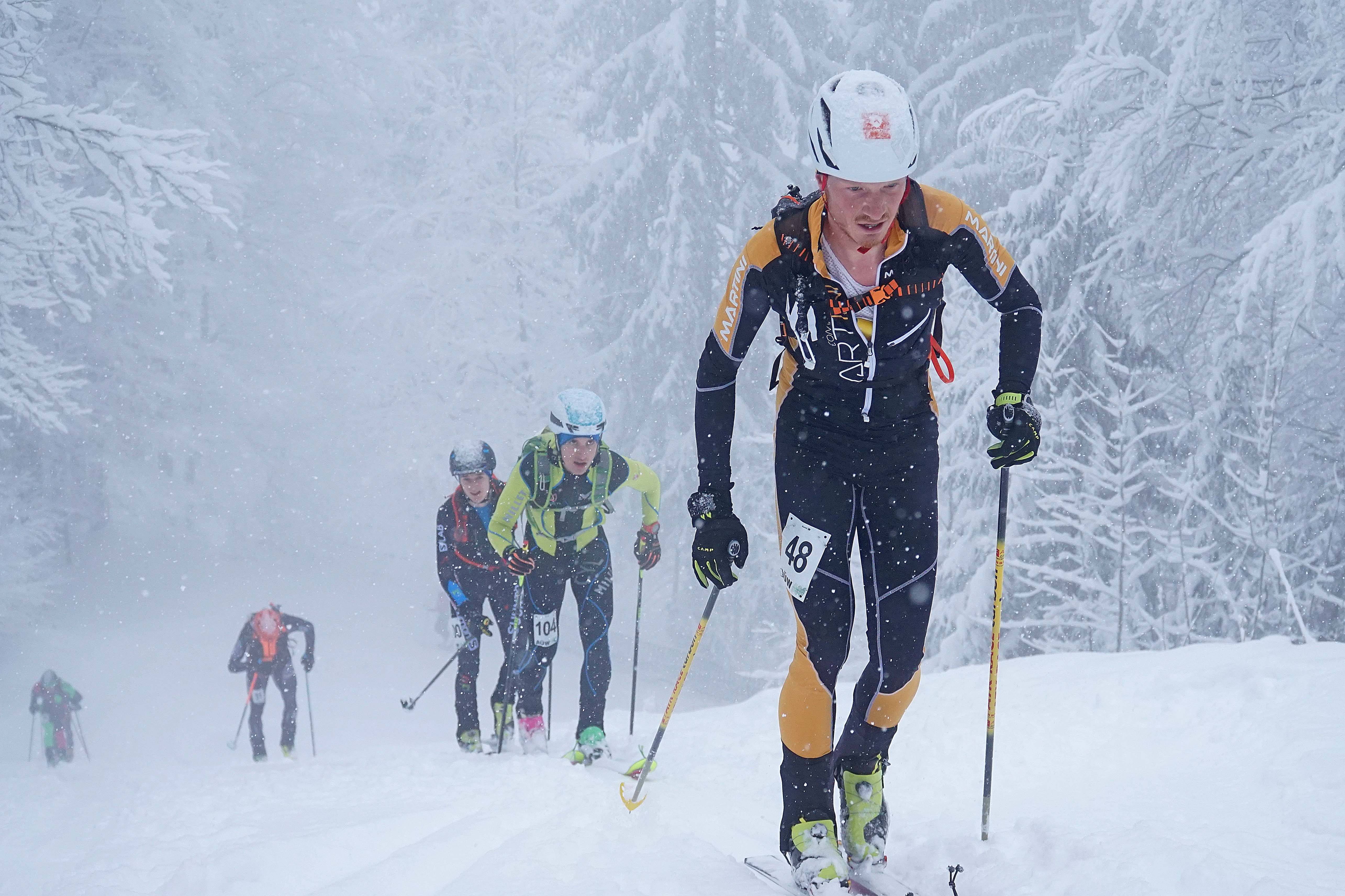 Hotels und Ferienwohnungen im Oberallgäu - Mittag-Race "Skibergsteigen Vertical" - Mittag-Race 2025 "Skibergsteigen Vertical"