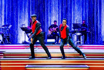 Veranstaltungen im Oberallgäu: Motown Goes Cristmas - Spielort verlegt