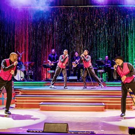 Veranstaltungen im Oberallgäu: Motown Goes Cristmas - Spielort verlegt