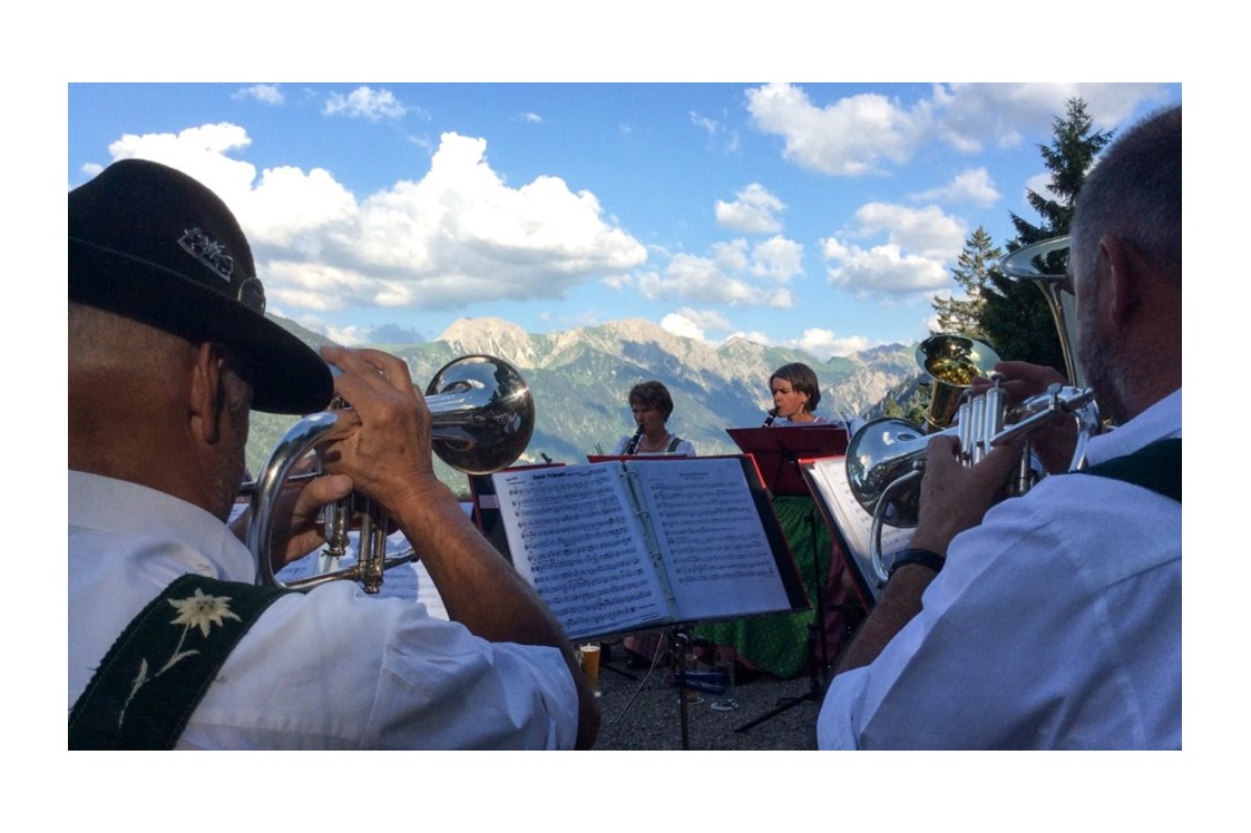 Veranstaltungen im Oberallgäu: Musik am Horn präsentiert einen Italienischen Abend