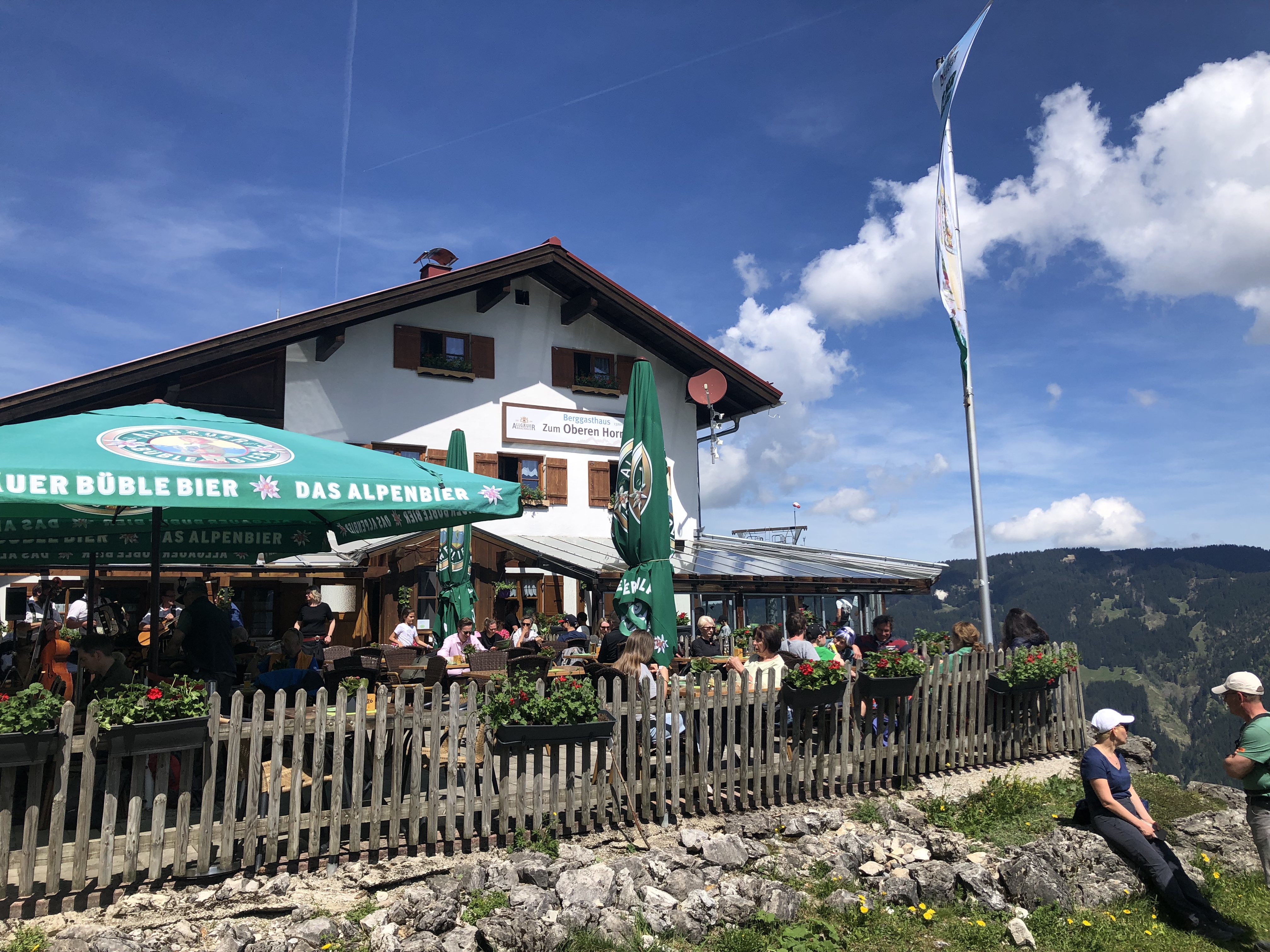Hotels und Ferienwohnungen im Oberallgäu - Kategorien: Musik - Musik am Horn präsentiert einen Italienischen Abend - Musik am Horn präsentiert einen Italienischen Abend