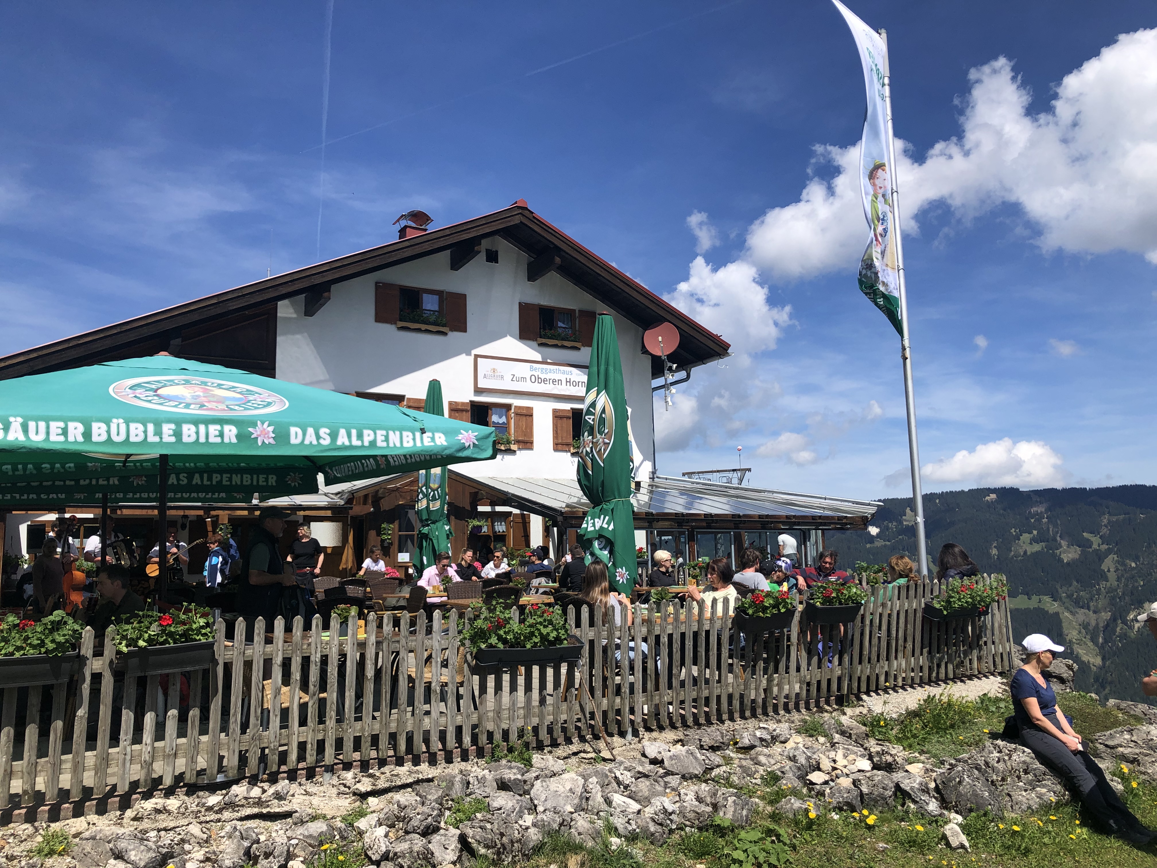 Veranstaltungen im Oberallgäu: Musik am Horn 2024 mit "Alphorn & Musik" - Musik am Horn mit "Alphorn & Musik"