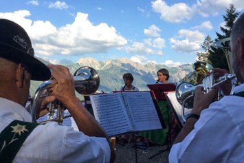 Veranstaltungen im Oberallgäu: Musik am Horn mit der "Johlargruppe Hindelong" - Musik am Horn 2024 mit der "Johlargruppe Hindelong"