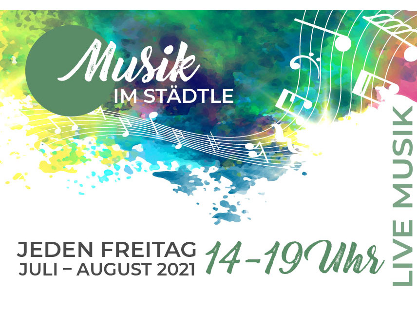 Veranstaltungen im Oberallgäu: Musik im Städtle 2021 in Immenstadt