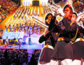 Veranstaltungen im Oberallgäu: Musikparade - Europas größte Tounee der Militär- und Blasmusik