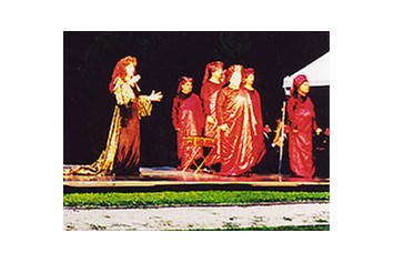Veranstaltungen im Oberallgäu: NABUCCO - Oper von Giuseppe Verdi