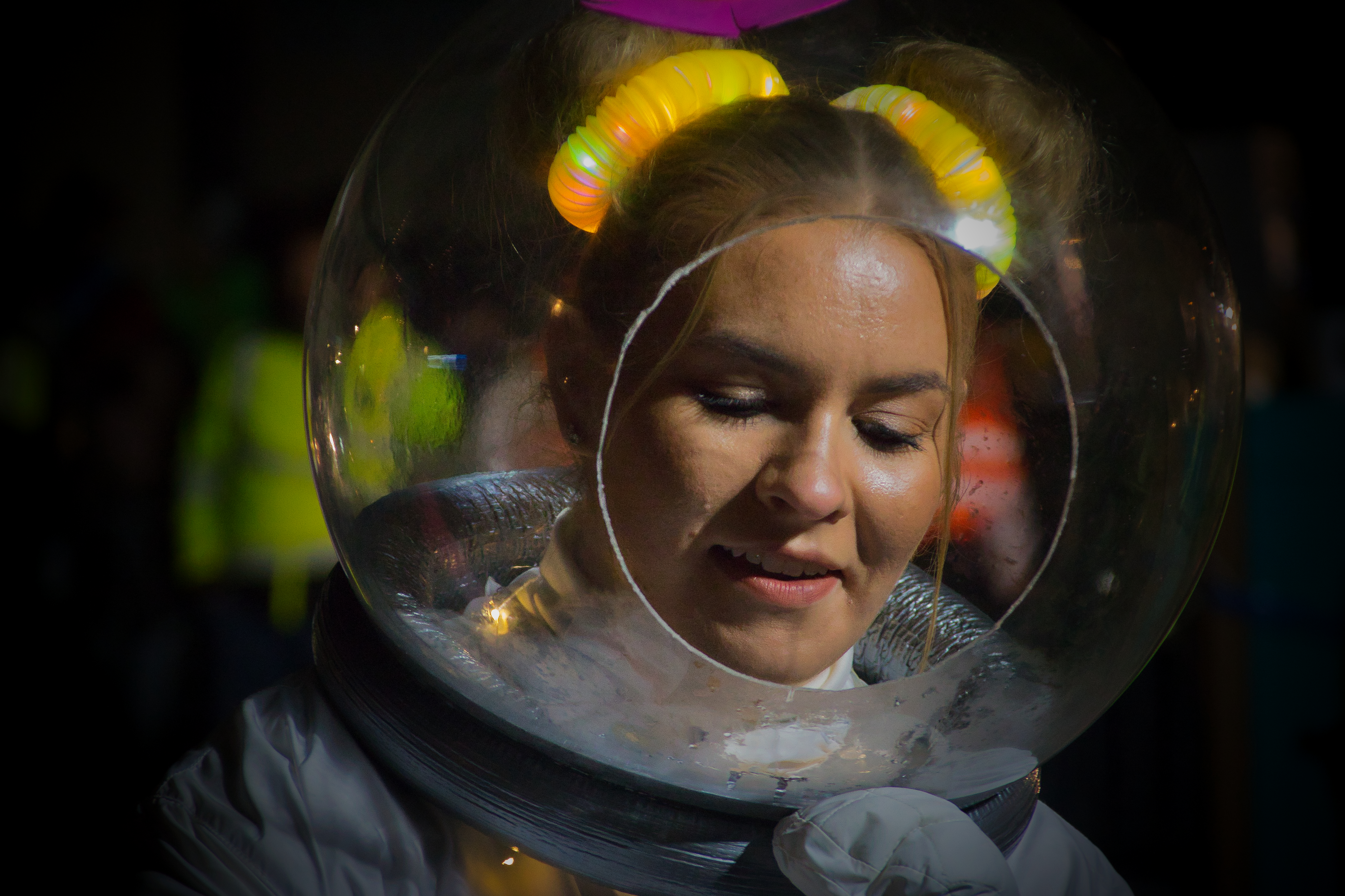 Veranstaltungen im Oberallgäu: Faschingsumzug in Immenstadt - die Nacht der Fasnacht