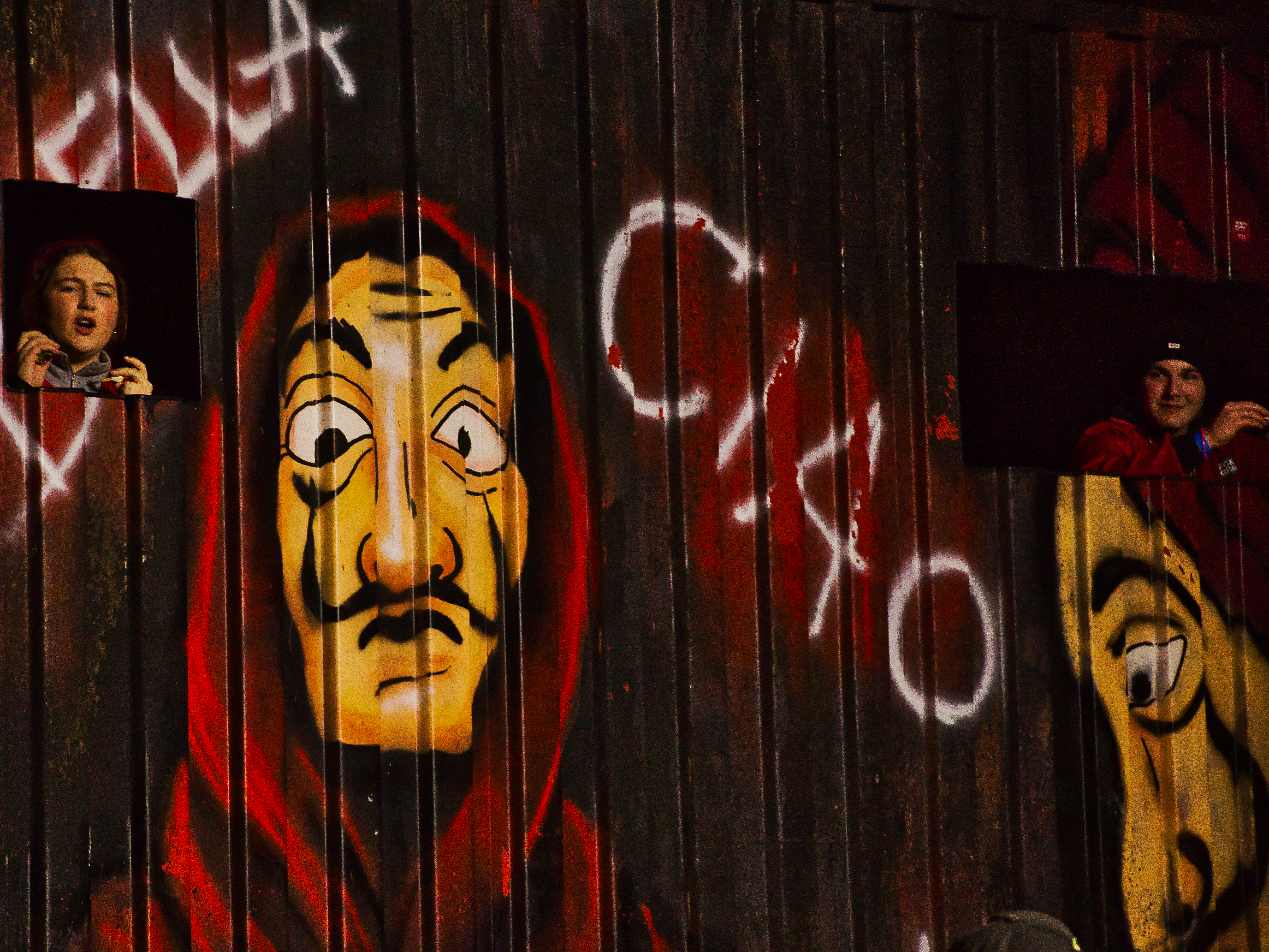 Veranstaltungen im Oberallgäu: Faschingsumzug in Immenstadt - die Nacht der Fasnacht