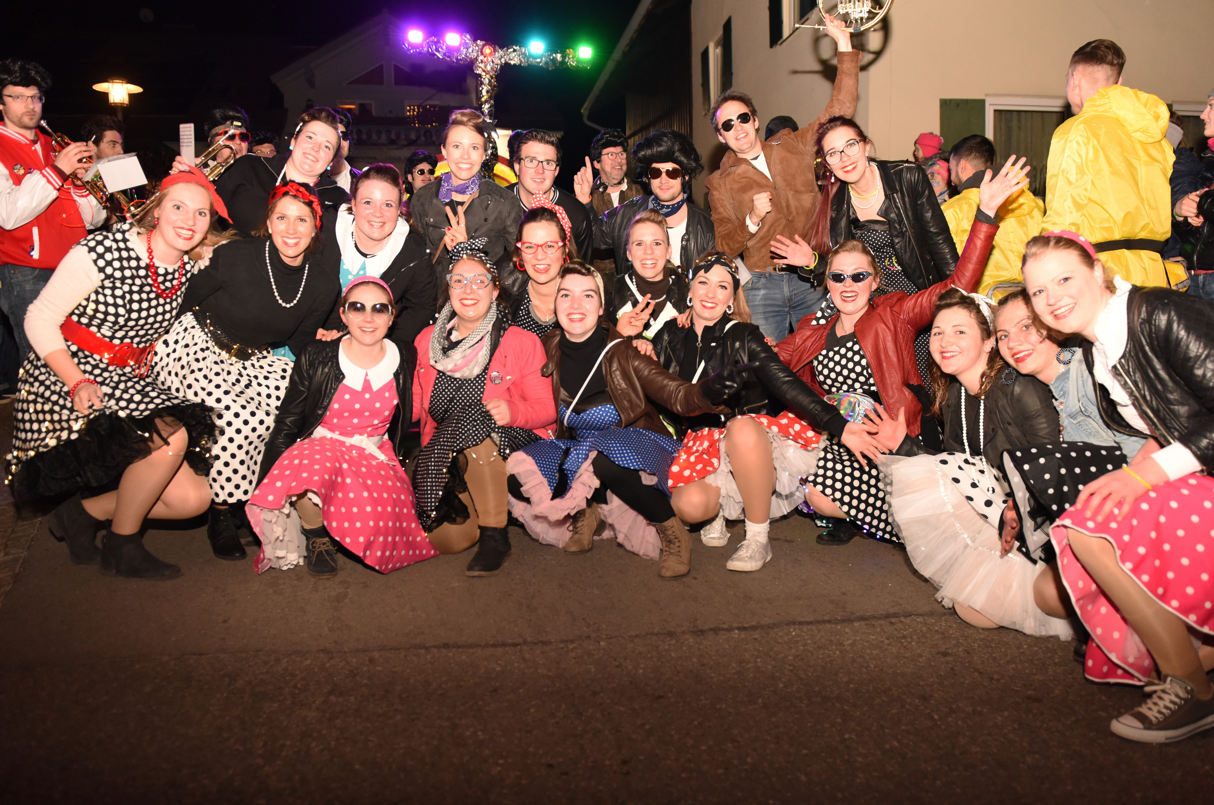 Hotels und Ferienwohnungen im Oberallgäu - Nachtumzug in Burgberg im Allgäu - Nachtumzug in Burgberg erst wieder 2028