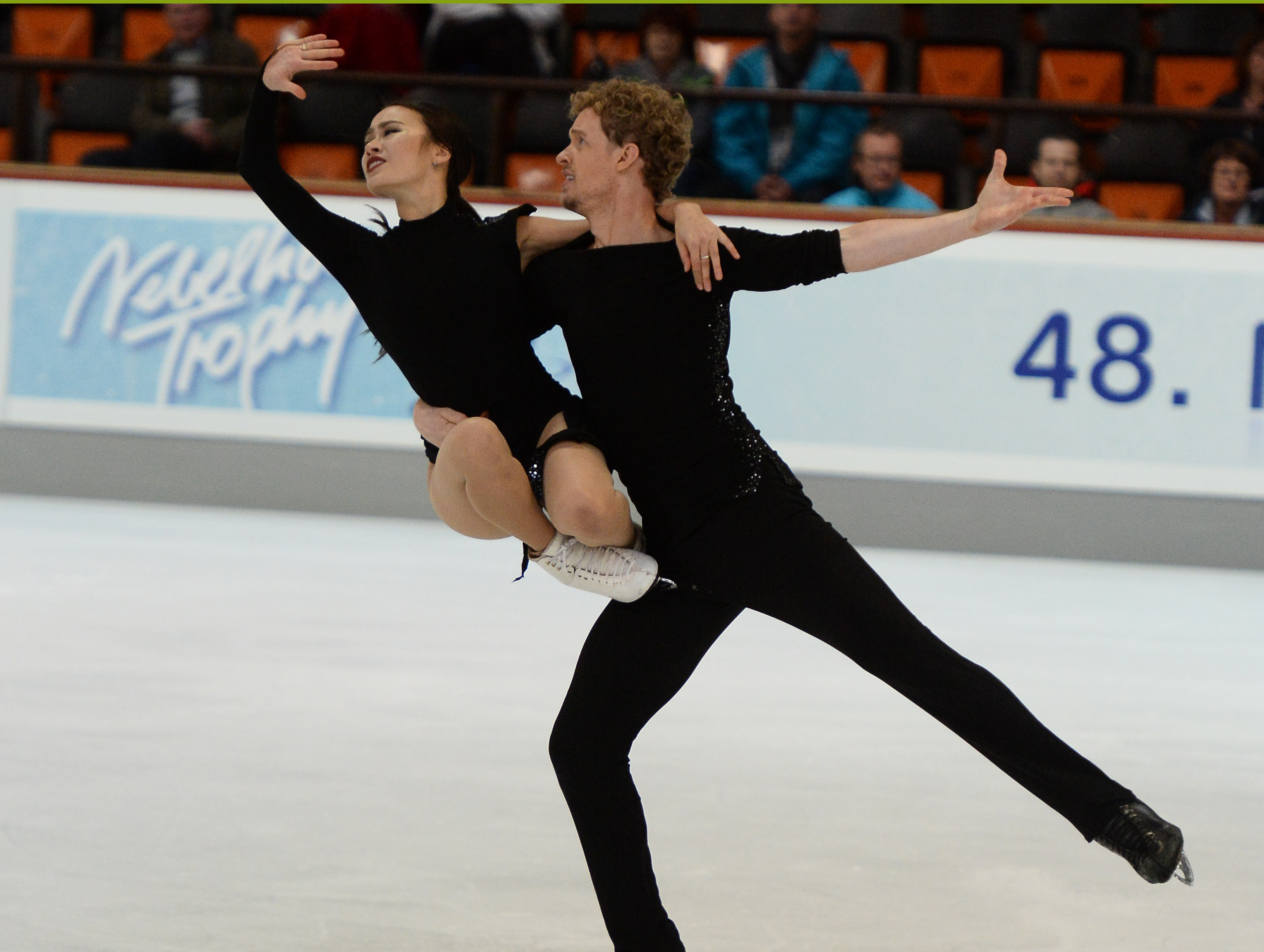 Veranstaltungen im Oberallgäu: Nebelhorn Trophy der Eiskunstlaufelite in Oberstdorf im Allgäu - Nebelhorn Trophy 2026 - Tickets hier sichern