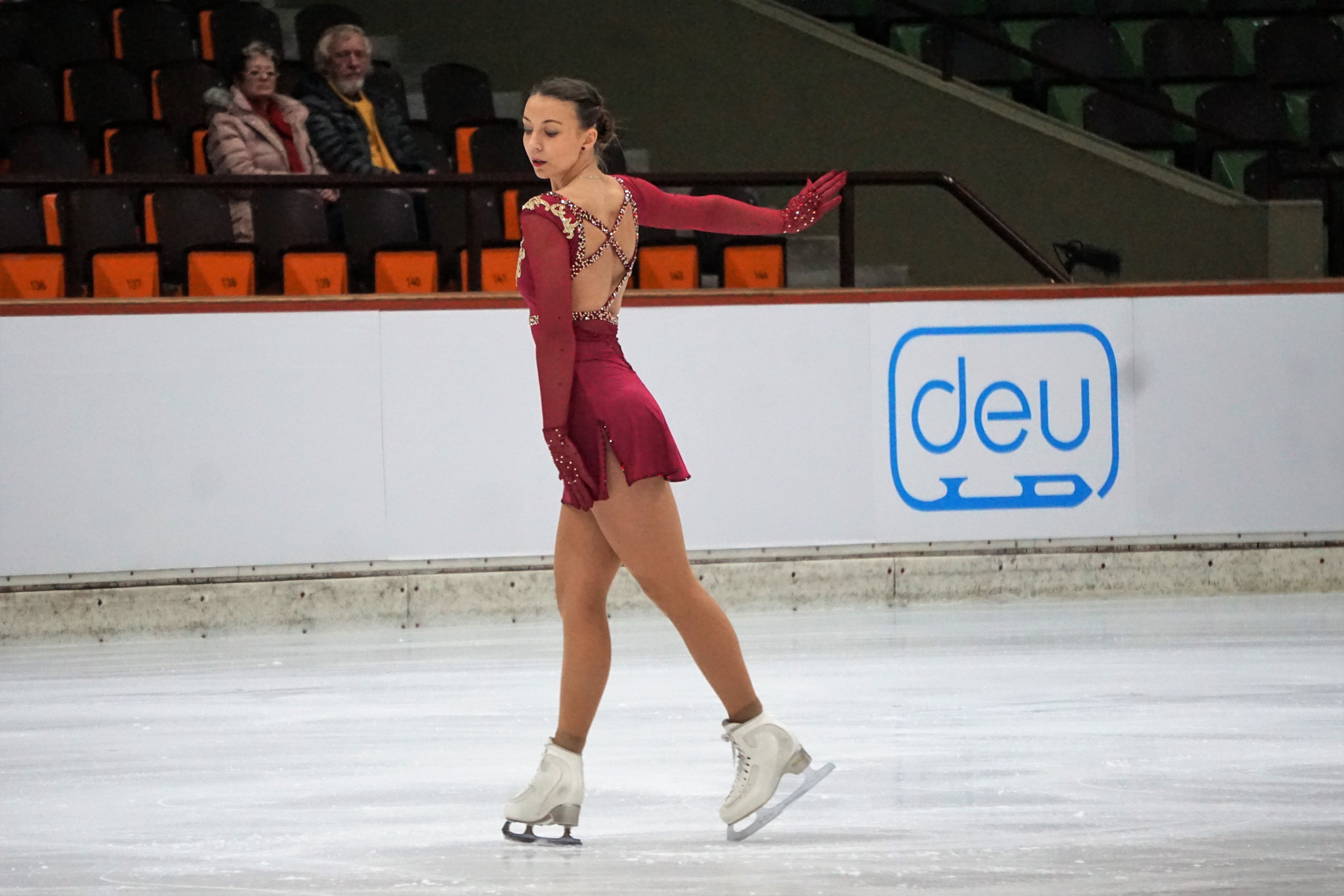 Veranstaltungen im Oberallgäu: Nebelhorn Trophy der Eiskunstlaufelite in Oberstdorf im Allgäu - Nebelhorn Trophy 2026 - Tickets hier sichern