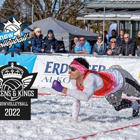 Veranstaltungen im Oberallgäu: neuer Austragungsort: Queens & Kings of Snowvolleyball