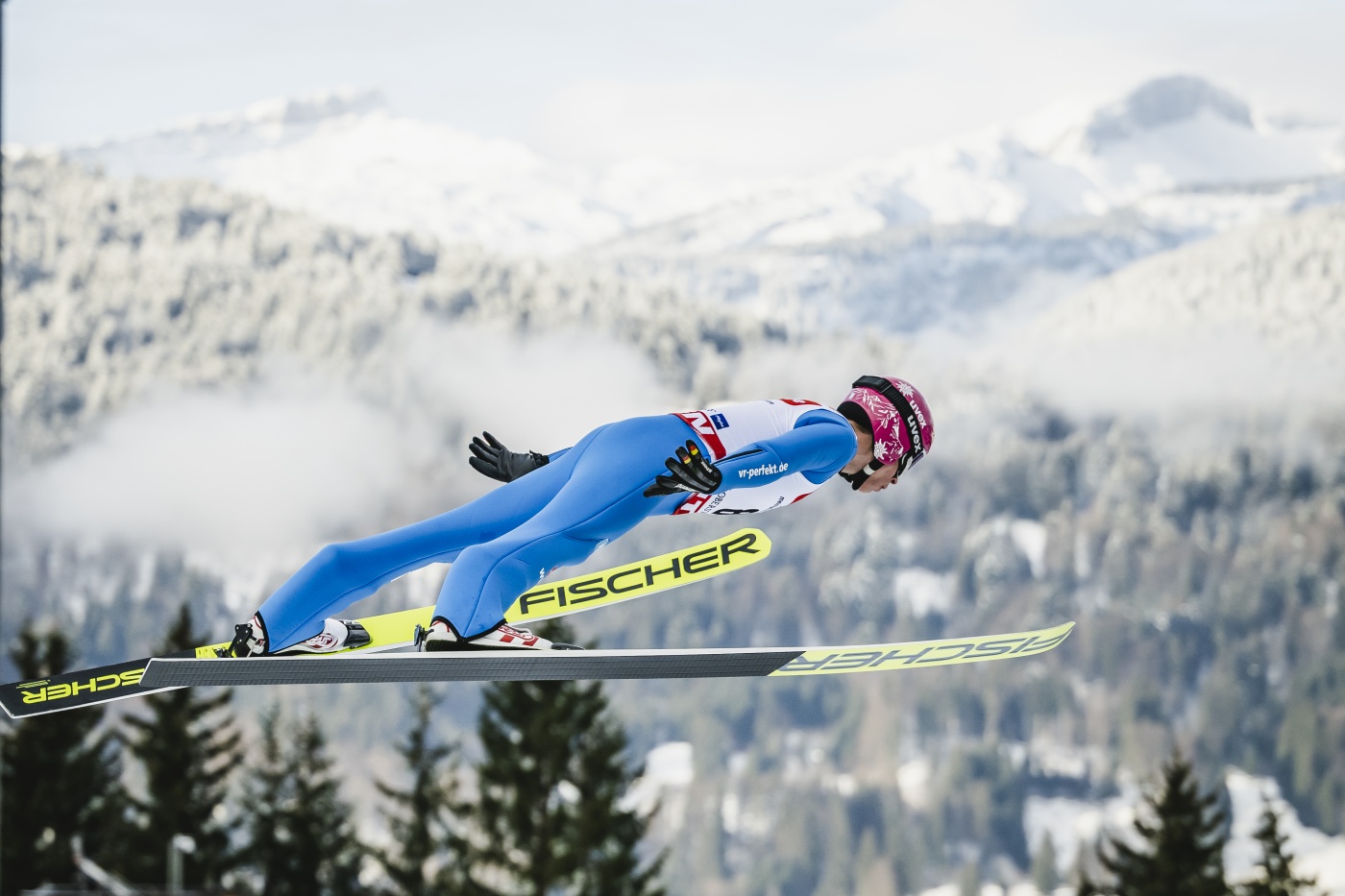 Hotels und Ferienwohnungen im Oberallgäu - Nordische Kombination - Weltcup in Oberstdorf - Nordische Kombination - Weltcup in Oberstdorf 2024