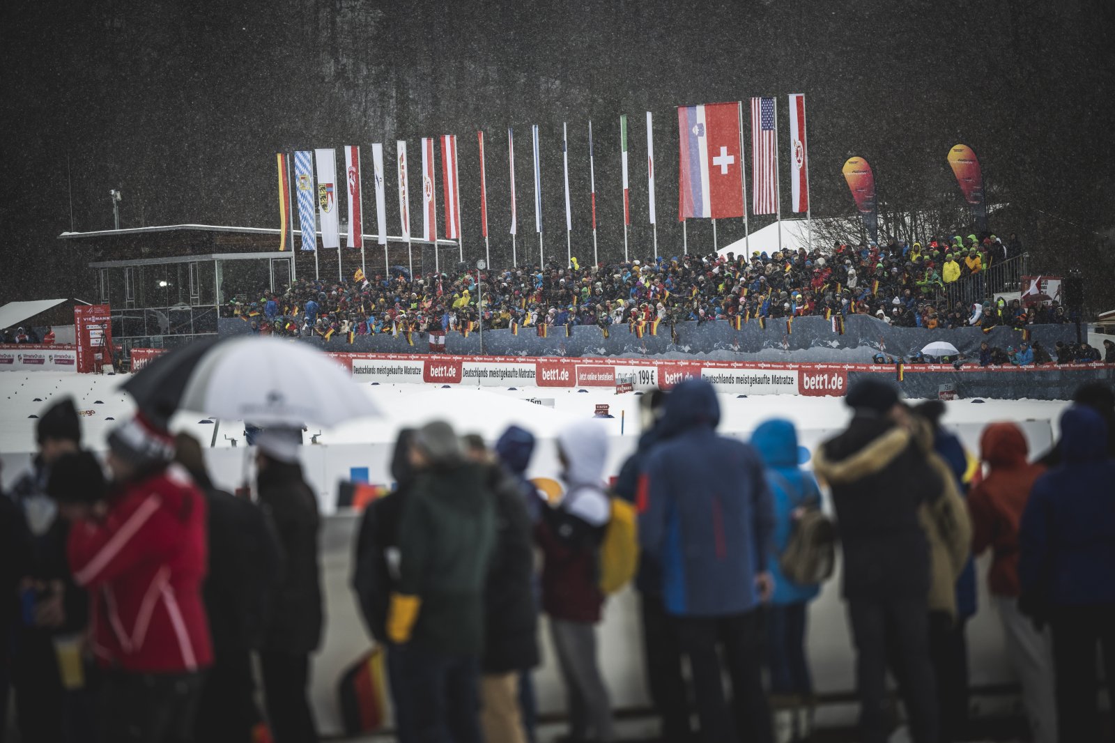 Hotels und Ferienwohnungen im Oberallgäu - Nordische Kombination - Weltcup in Oberstdorf - Nordische Kombination - Weltcup in Oberstdorf