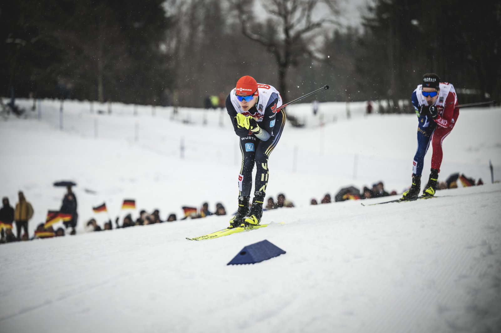 Veranstaltungen im Oberallgäu: Nordische Kombination - Weltcup in Oberstdorf - Nordische Kombination - Weltcup in Oberstdorf