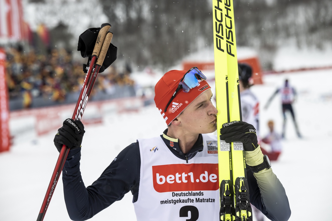 Veranstaltungen im Oberallgäu: Nordische Kombination - Weltcup in Oberstdorf - Nordische Kombination - Weltcup in Oberstdorf