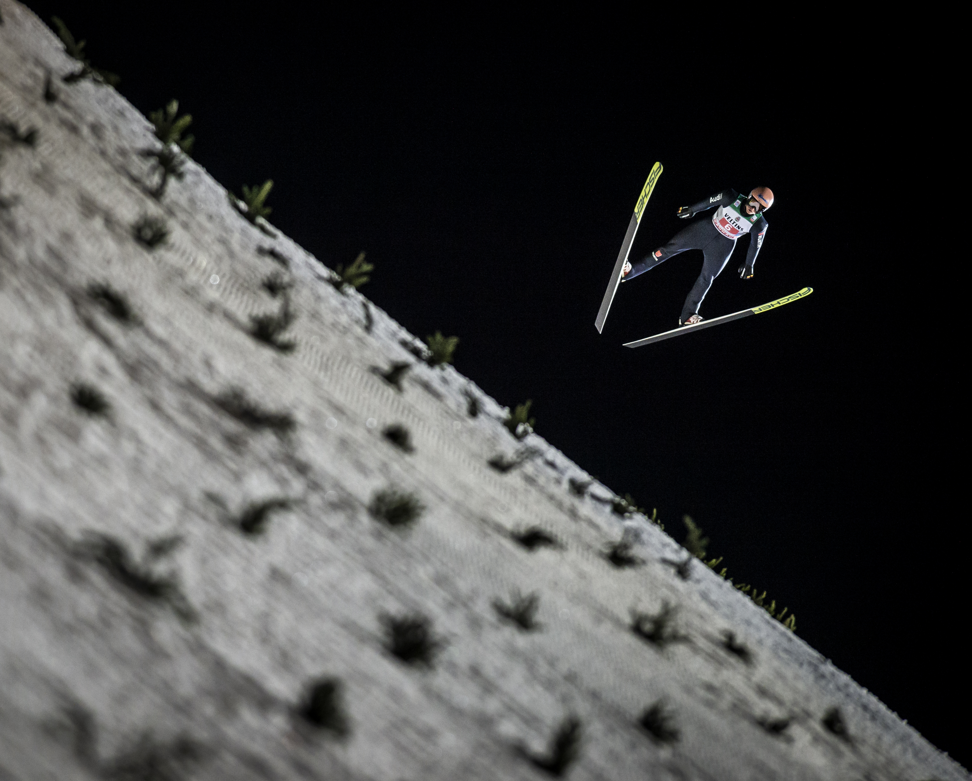 Veranstaltungen im Oberallgäu: Nordische Ski-Weltmeisterschaft in Oberstdorf 2021