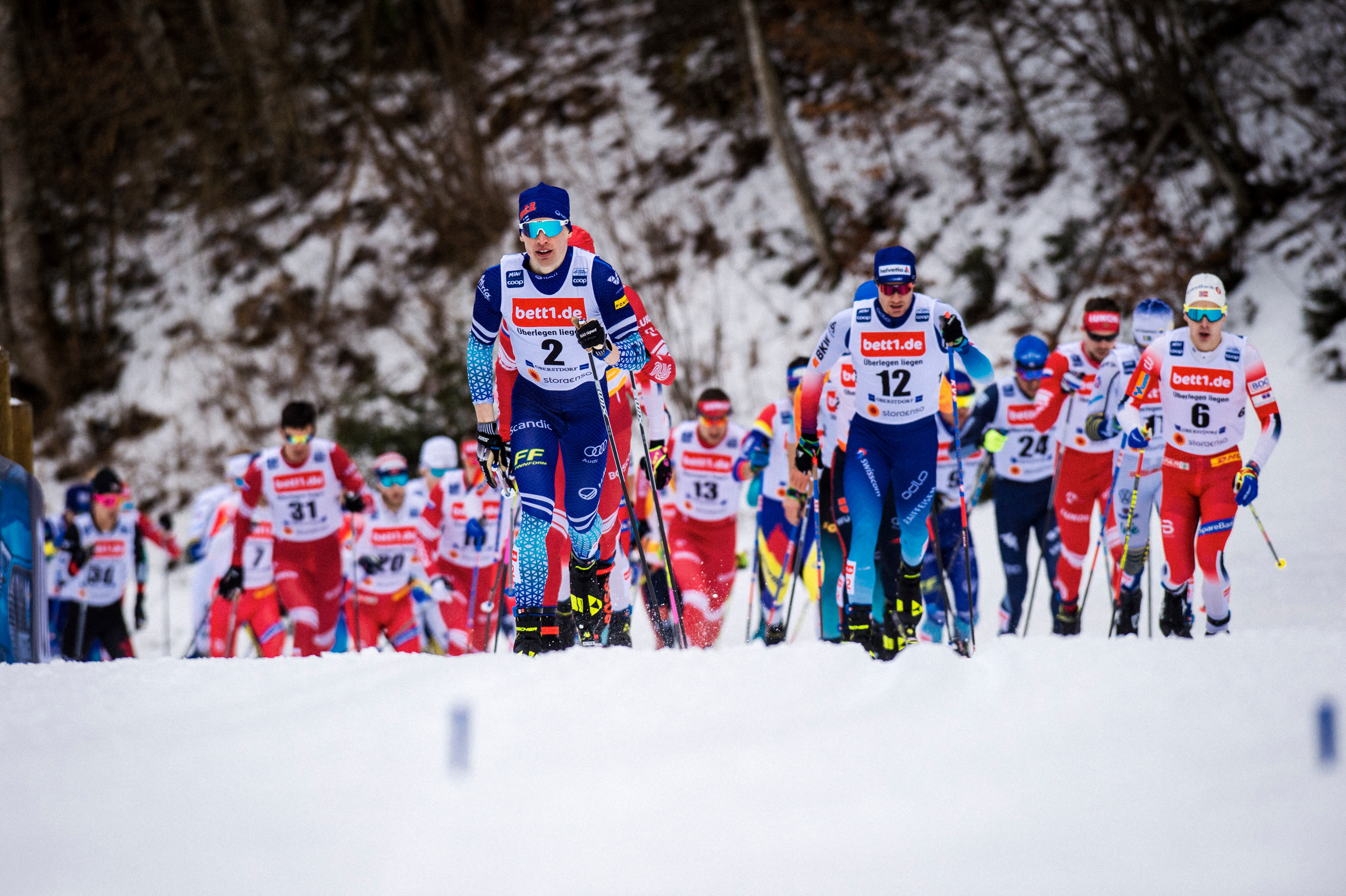 Veranstaltungen im Oberallgäu: Nordische Ski-Weltmeisterschaft in Oberstdorf 2021