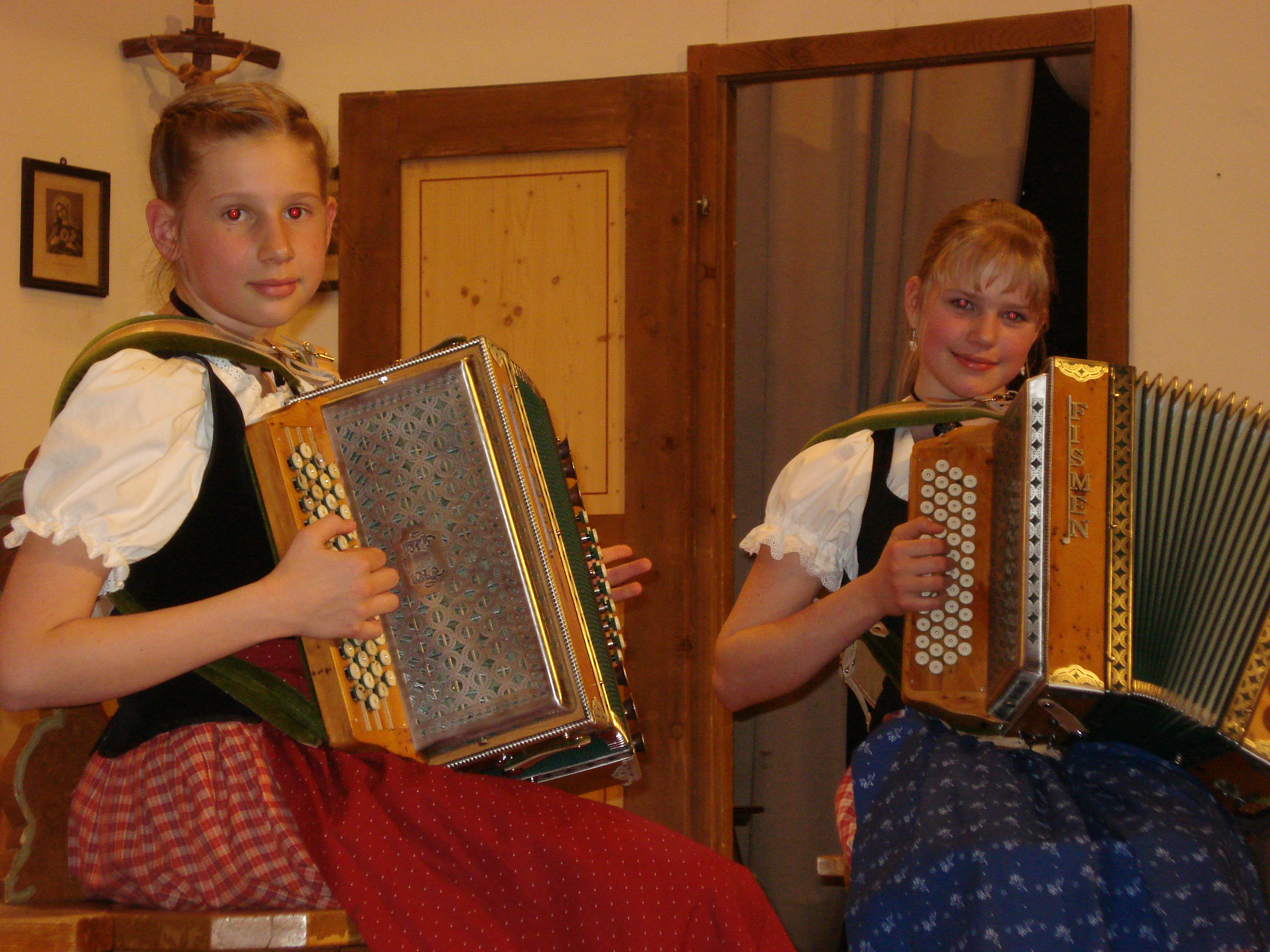 Hotels und Ferienwohnungen im Oberallgäu - Kategorien: Kultur & Brauchtum - Jugendmusikantentreffen Fischen im Allgäu - Ob i sing oder ob i spiel 2026 / Jugendmusikantentreffen