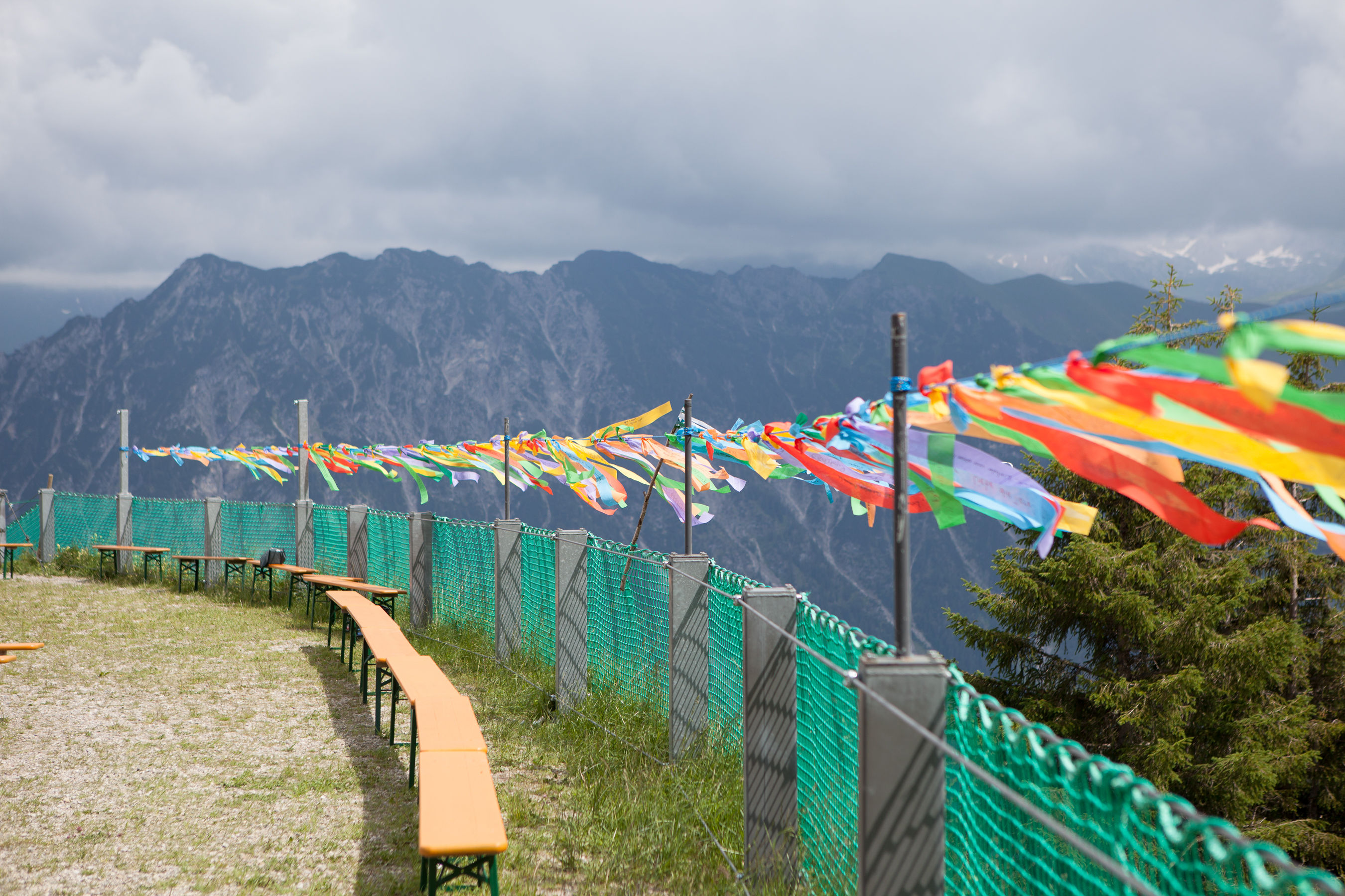 Veranstaltungen im Oberallgäu: OBADOBA 2022 - Gipfeltreffen der Weltreligionen auf dem Fellhorn