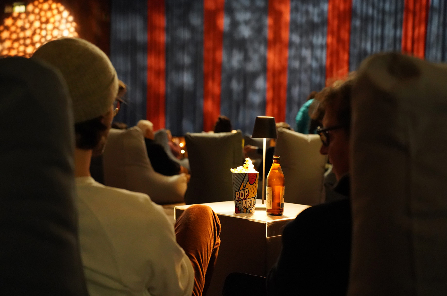 Veranstaltungen im Oberallgäu: Oberstaufener Pop-up-Kino in den Osterferien - Pop-up-Kino u.v.m. in den Osterferien in Oberstaufen