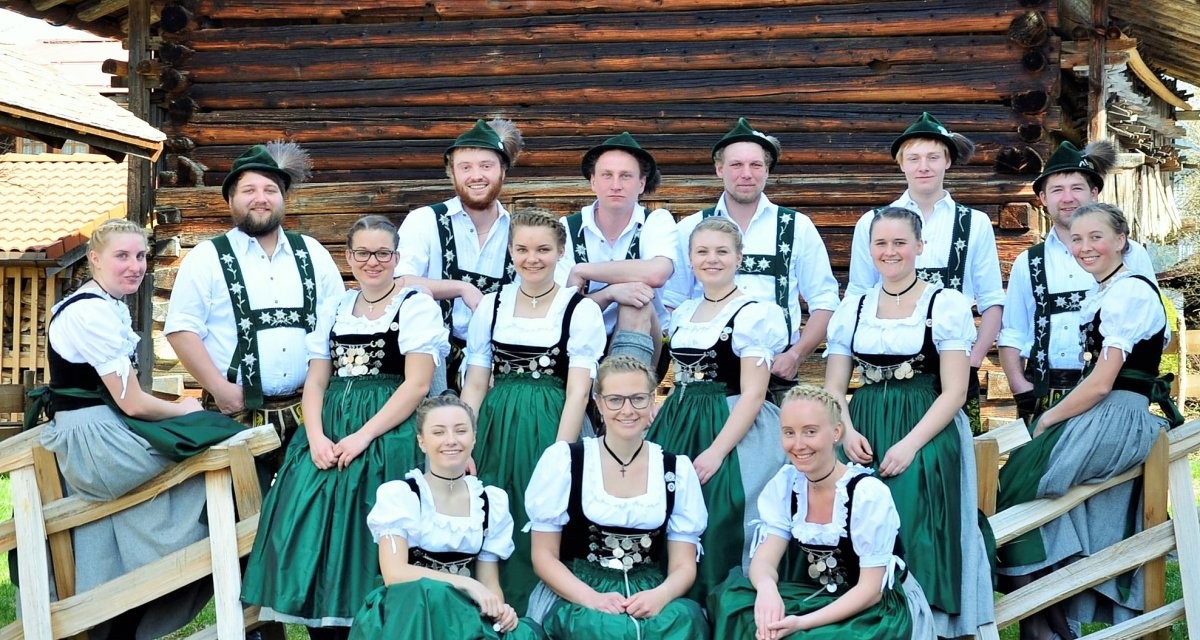 Veranstaltungen im Oberallgäu: Oberstdorfer Bergfest mit Berggottesdienst