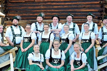 Veranstaltungen im Oberallgäu: Oberstdorfer Bergfest mit Berggottesdienst