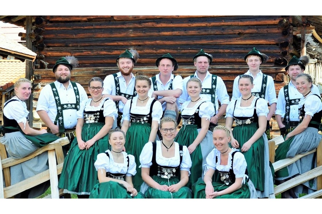 Veranstaltungen im Oberallgäu: Oberstdorfer Bergfest mit Berggottesdienst