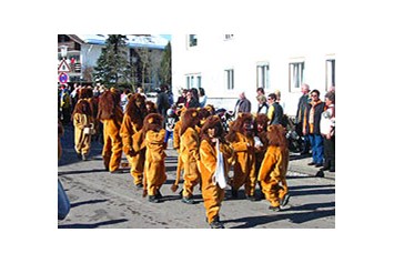 Veranstaltungen im Oberallgäu: Oberstdorfer Fasnachtsumzug