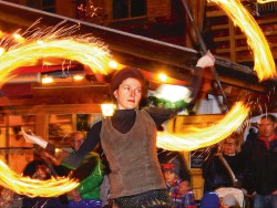 Veranstaltungen im Oberallgäu: Oberstdorfer Glitzernacht