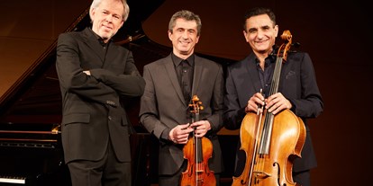 Hotels und Ferienwohnungen im Oberallgäu - Konzert zum neuen Jahr mit dem Trio Opus 8 - Konzert zum neuen Jahr 2024 mit dem Trio Opus 8