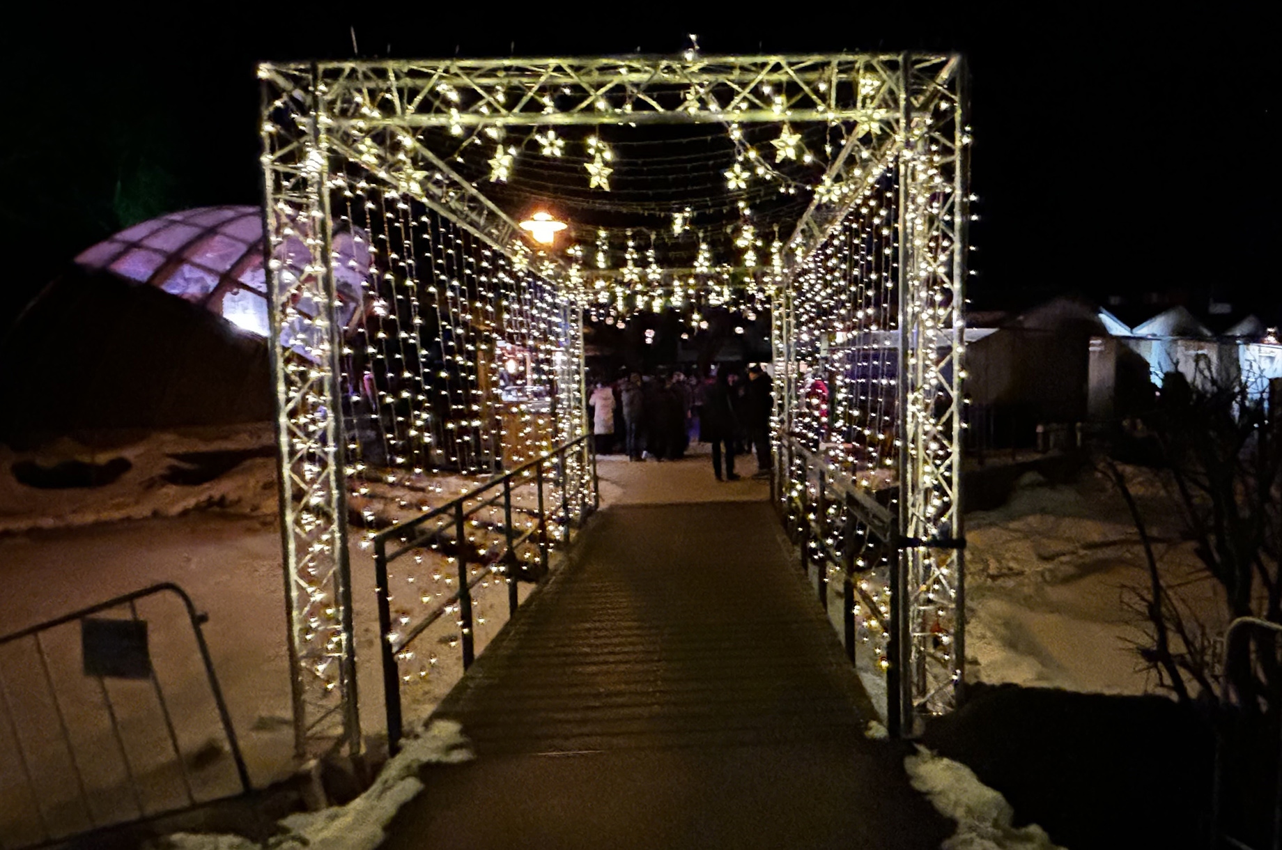 Veranstaltungen im Oberallgäu: Oberstdorfer Winterfest mit "HinderVier" - Oberstdorfer Winterfest am 17.01.2026 mit "HinderVier"