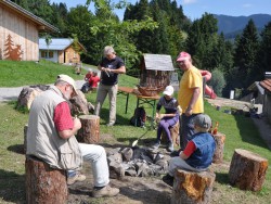 Veranstaltungen im Oberallgäu: Oma-Opa-Tag