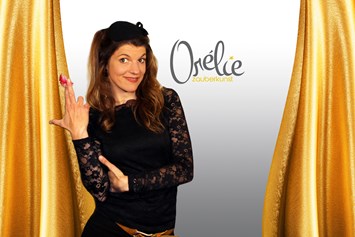 veranstaltung: Orélie - mehr als Zauberkunst