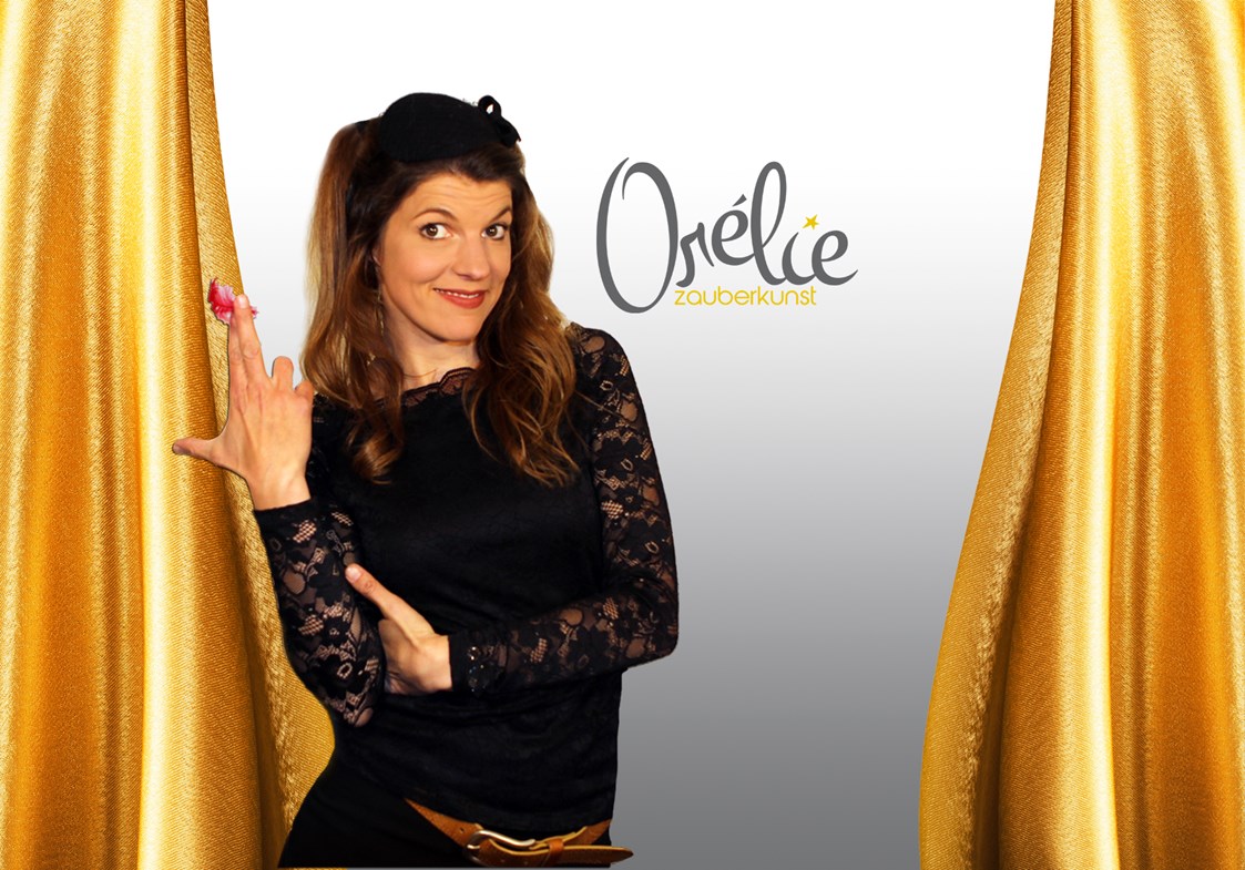 veranstaltung: Orélie - Zauberkunst