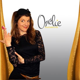 veranstaltung: Orélie - Zauberkunst