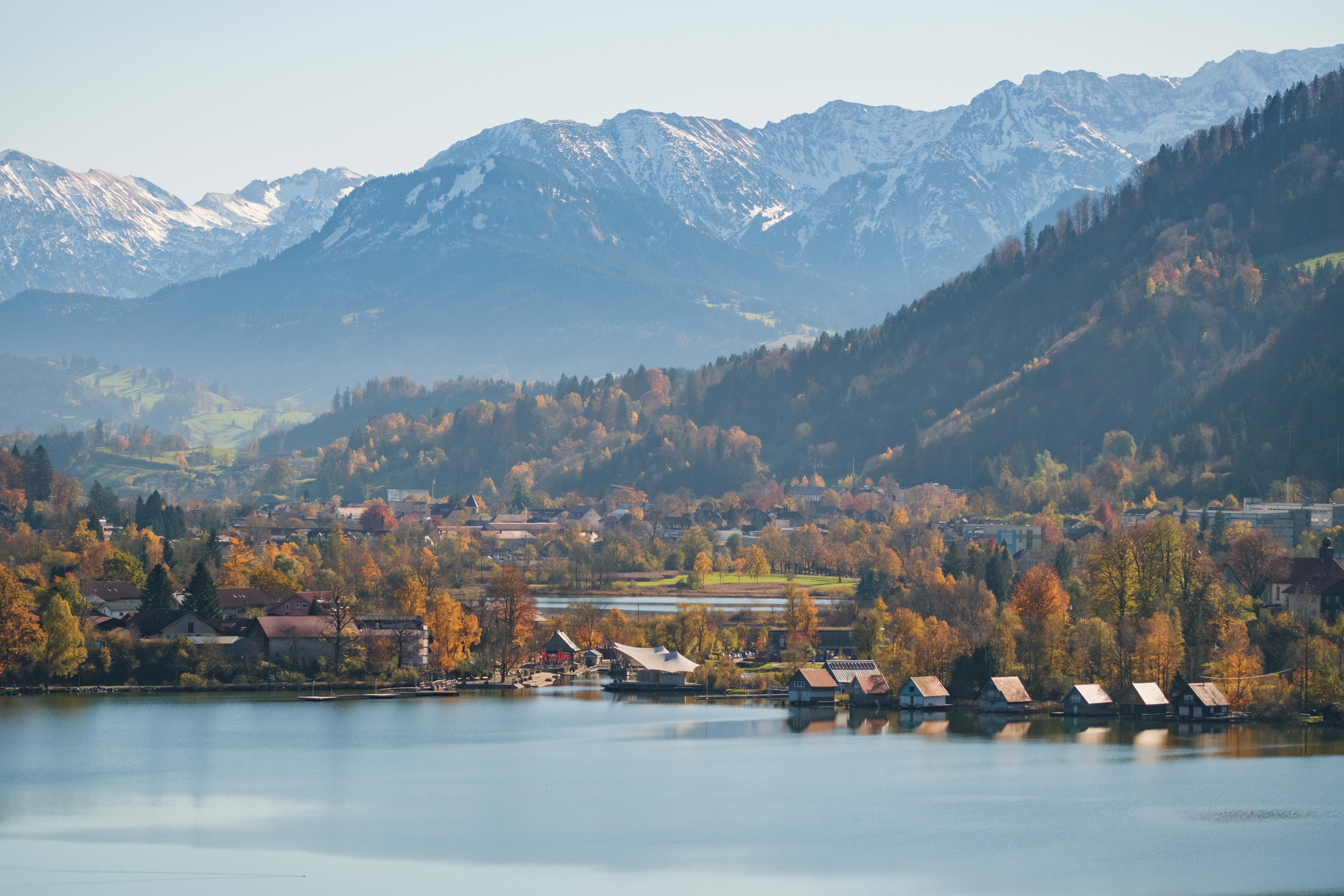 Hotels und Ferienwohnungen im Oberallgäu - Draußen Daheim - Wanderwoche in Immenstadt - Draußen Daheim - Wanderwoche in Immenstadt im Allgäu