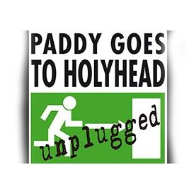 veranstaltung: Paddy Schmidt - PADDY GOES TO HOLYHEAD